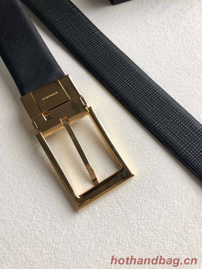 Ermenegildo Zegna Belt 35MM EZB00024 Ermenegildo Zegna Belt 35MM EZB00024